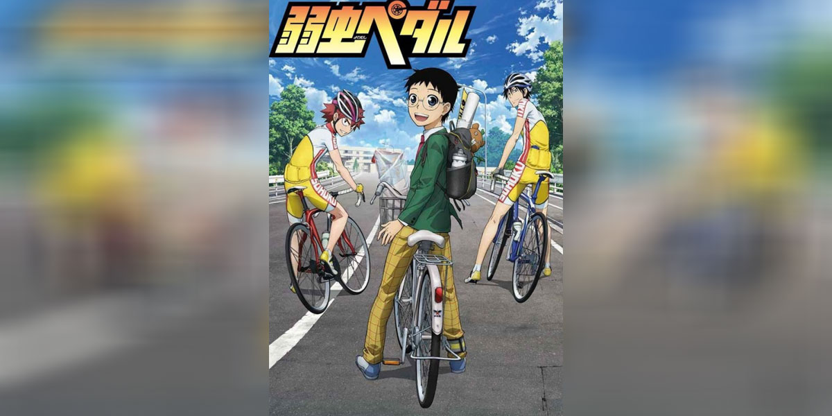 Yowamushi Pedal