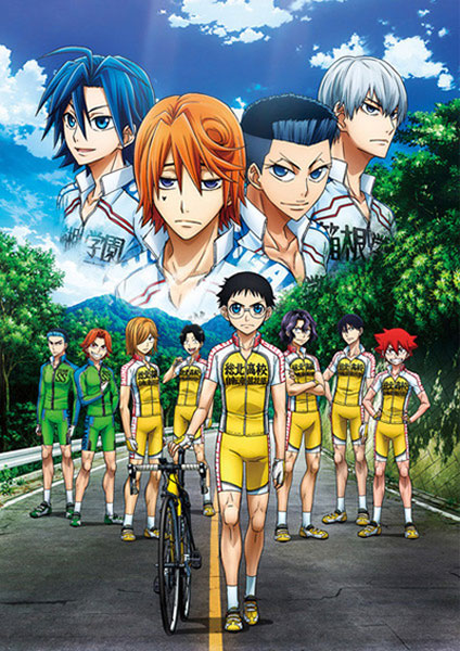 Yowamushi Pedal New Generation 2