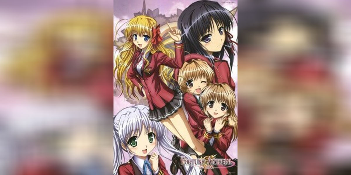 Fortune Arterial Akai Yakusoku