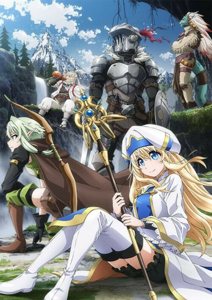 Goblin Slayer 1 2