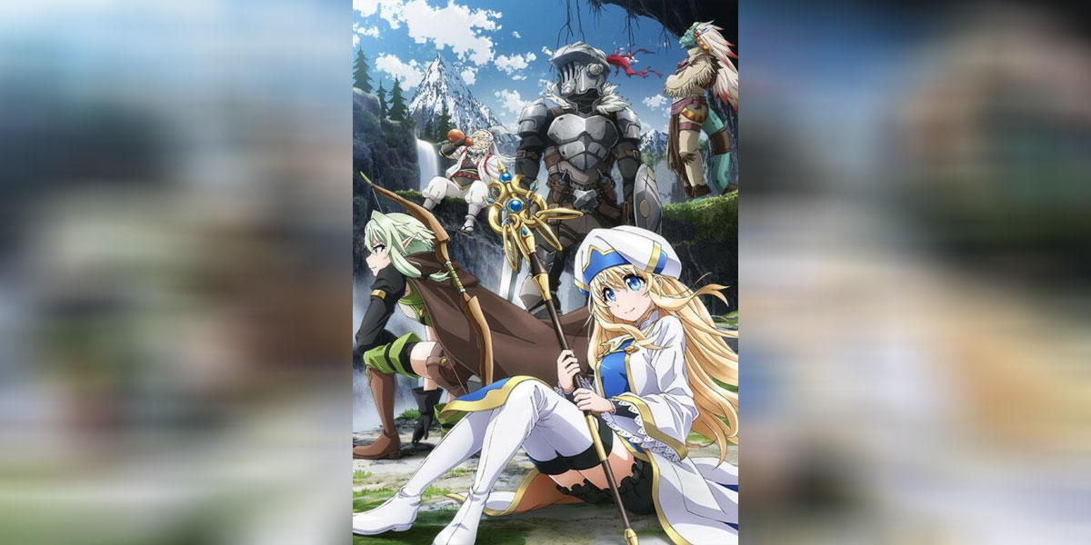 Goblin Slayer1 1