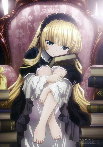 Gosick 2