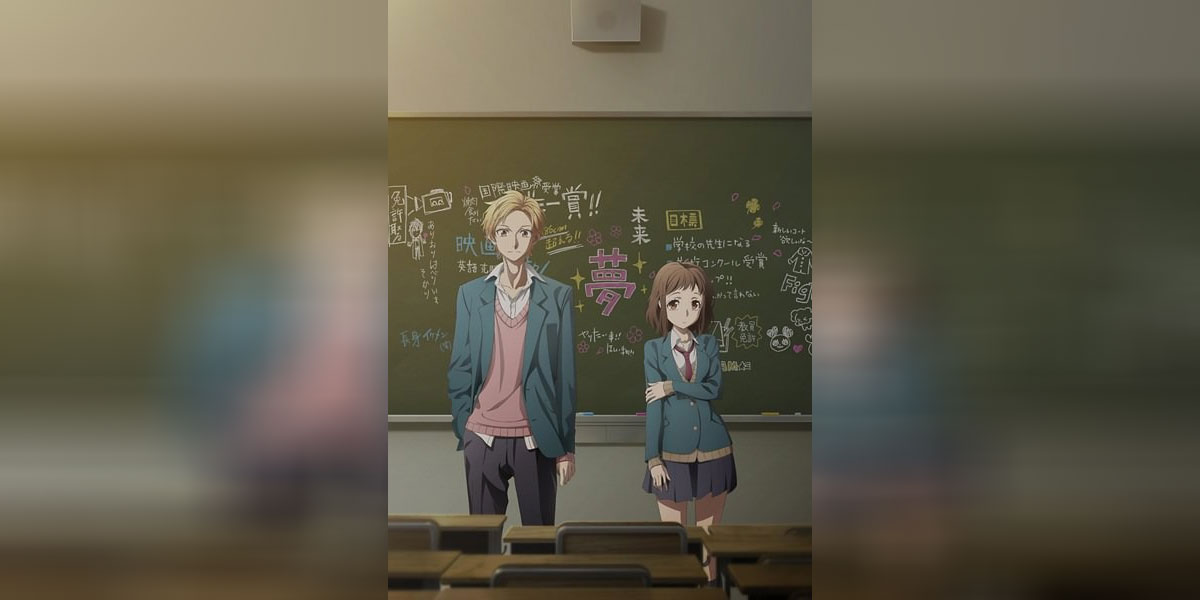 Itsudatte Bokura no Koi wa 10 cm Datta