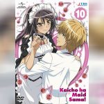 Kaichou wa Maid sama!