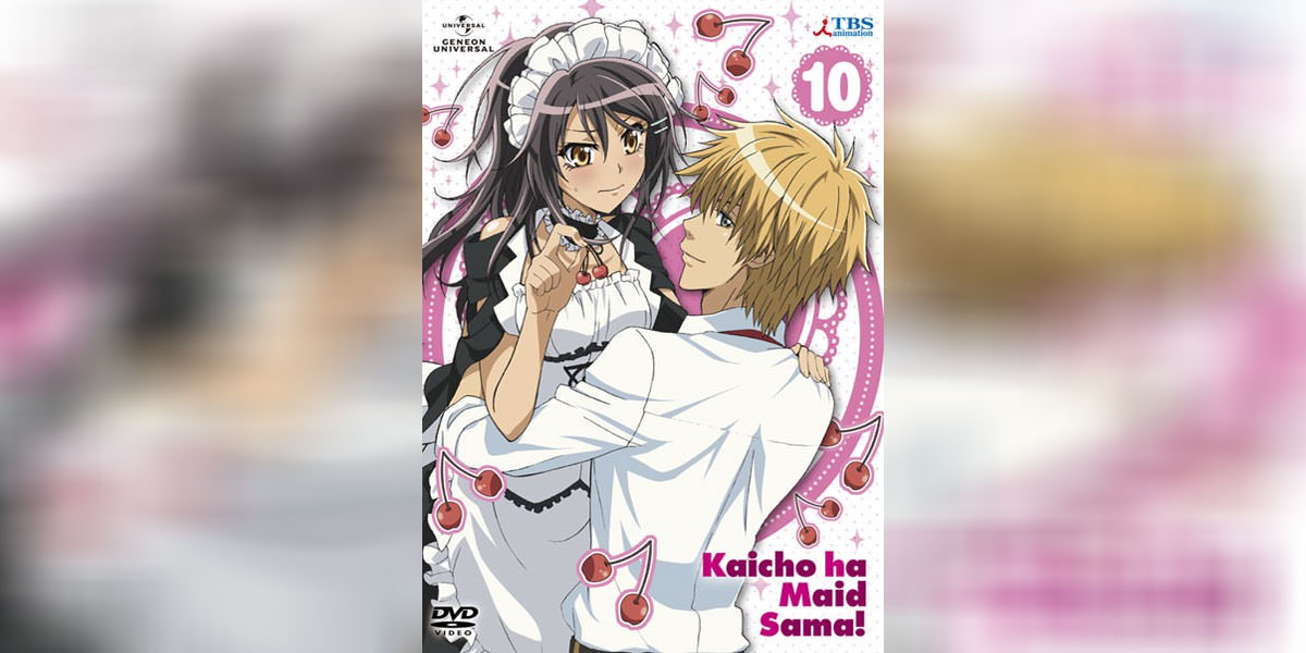 Kaichou wa Maid sama!