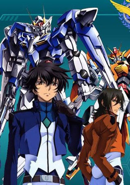 Mobile Suit Gundam OO ภาค 2 ซับไทย 2