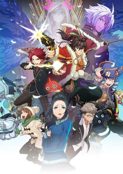 Monster Strike ภาค 1 ซับไทย 2