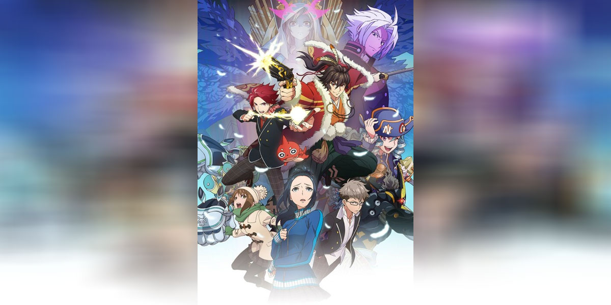 Monster Strike ภาค 1 ซับไทย