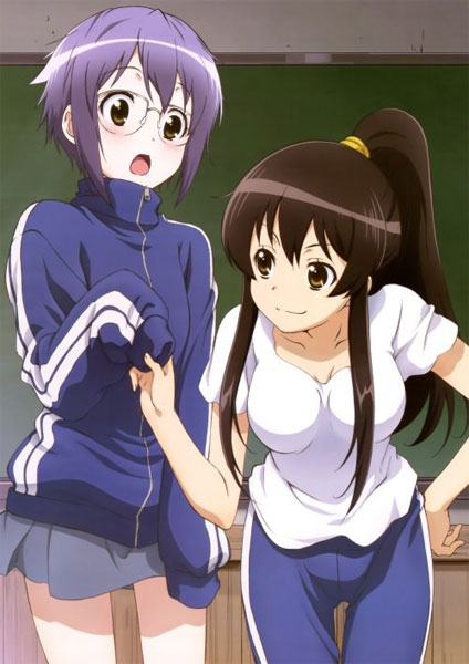 Nagato Yuki chan no Shoushitsu ซับไทย 2