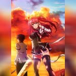 Rakudai Kishi no Cavalry