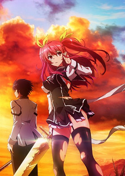 Rakudai Kishi no Cavalry 2