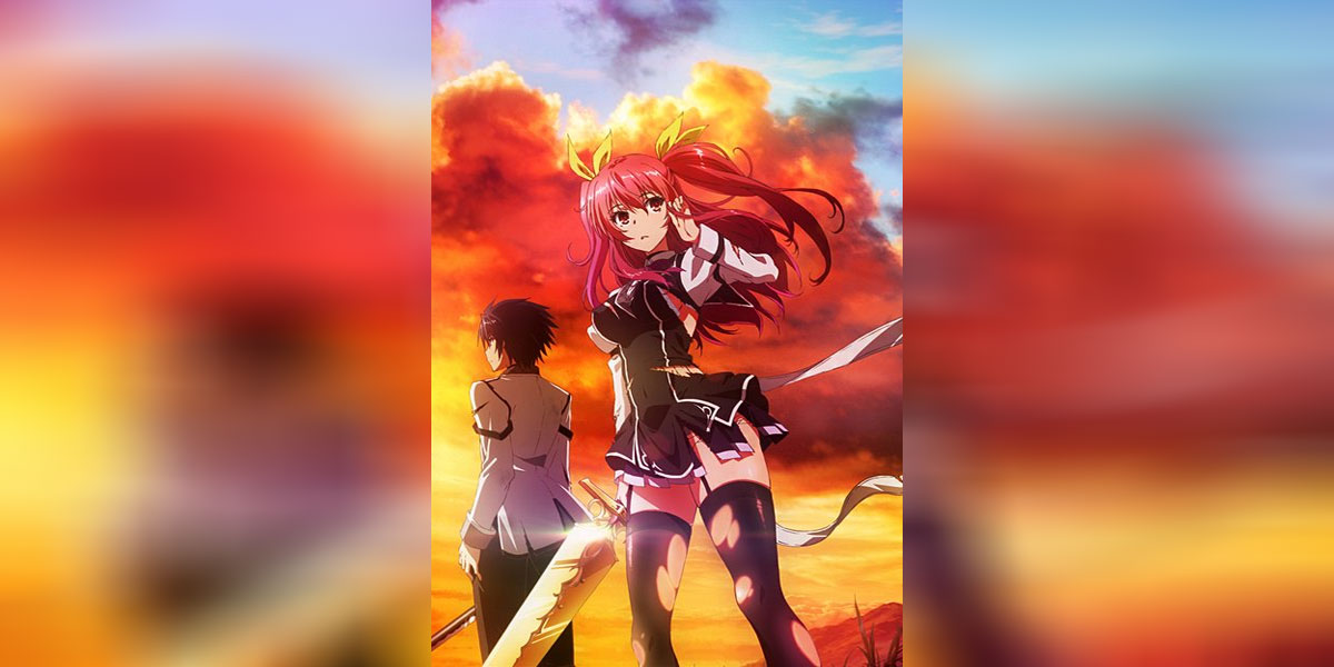 Rakudai Kishi no Cavalry