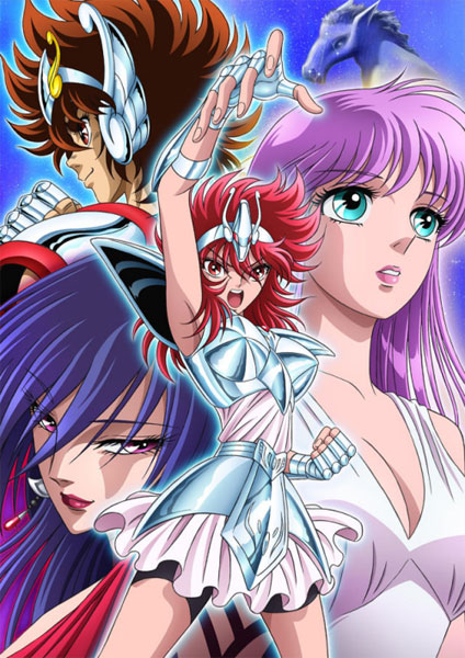 Saint Seiya Saintia Shou 2