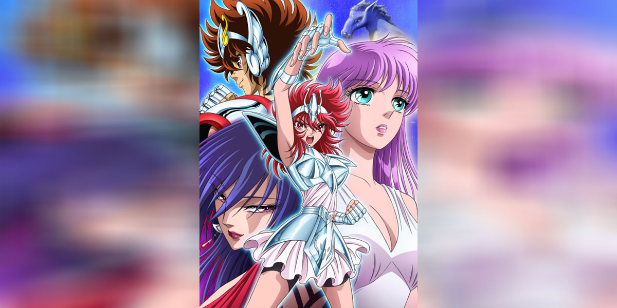 Saint Seiya Saintia Shou