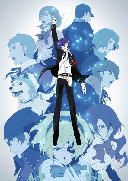 Season 7 Persona 3 The Movie 4 Winter of Rebirth 2