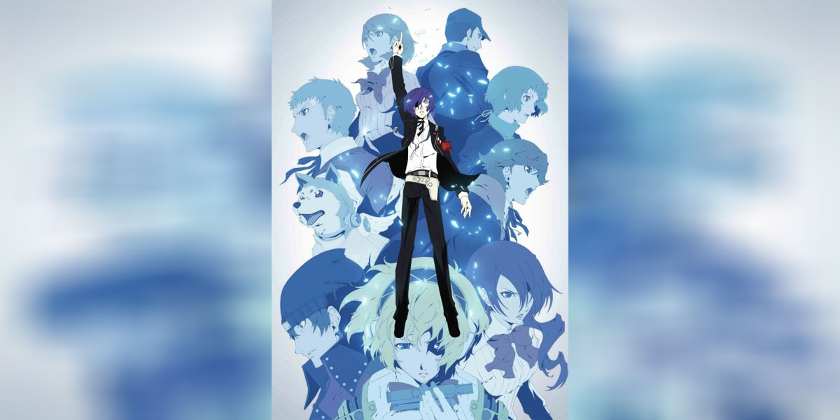 Season 7 Persona 3 The Movie 4 Winter of Rebirth