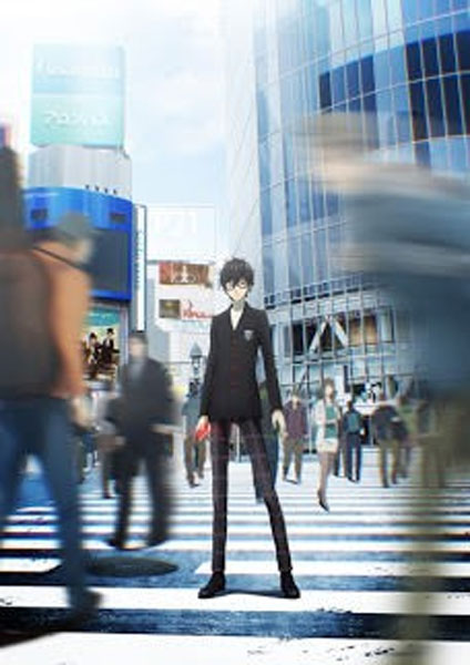 Season 9 Persona 5 the Animation 2