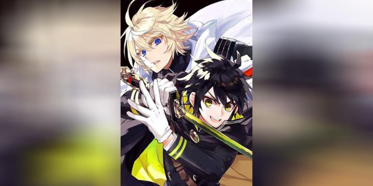 Seraph of the End SP ตอนที่