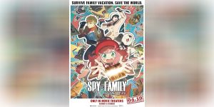 Spy x Family Code White พากย์ไทย