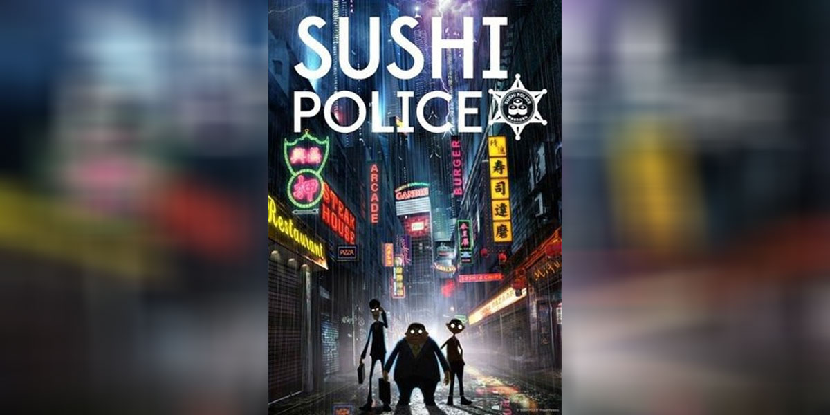 Sushi Police ซับไทย