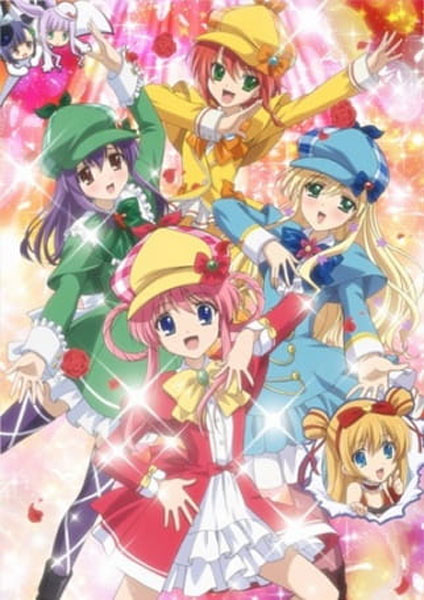 Tantei Kageki Milky Holmes TD ซับไทย 2