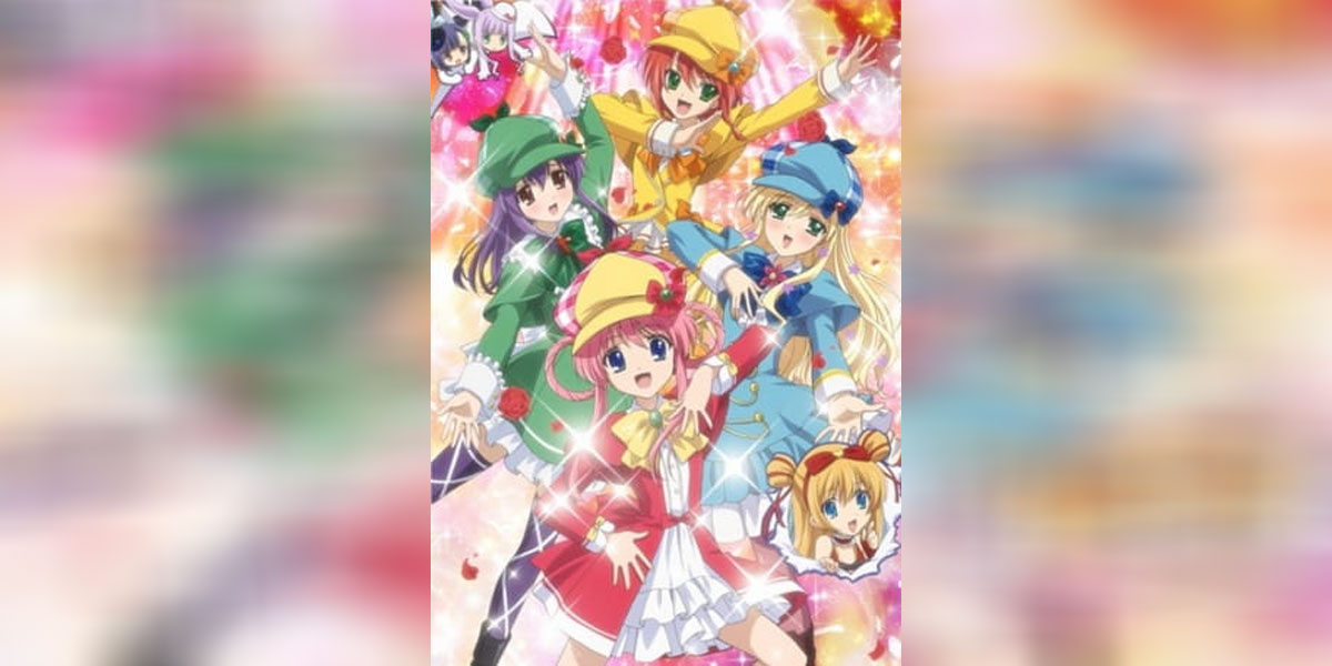 Tantei Kageki Milky Holmes TD ซับไทย