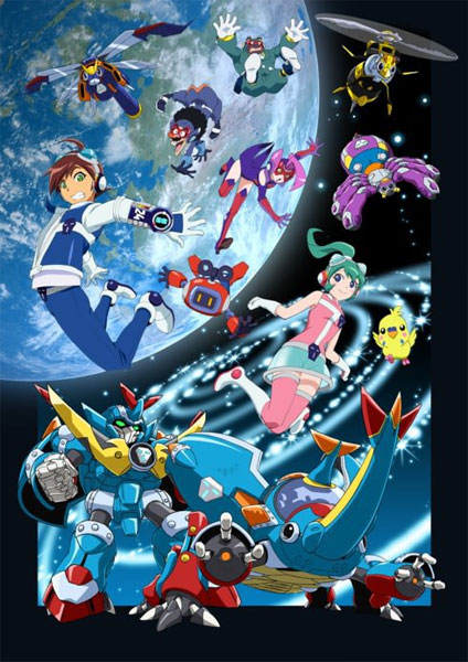 Time Bokan 24 ซับไทย 2