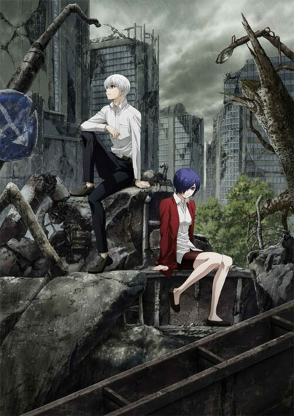 Tokyo Ghoul re 2nd ซับไทย 2