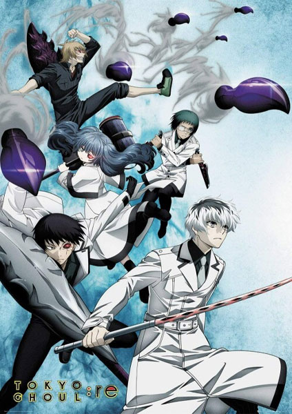 Tokyo Ghoul re ซับไทย 2