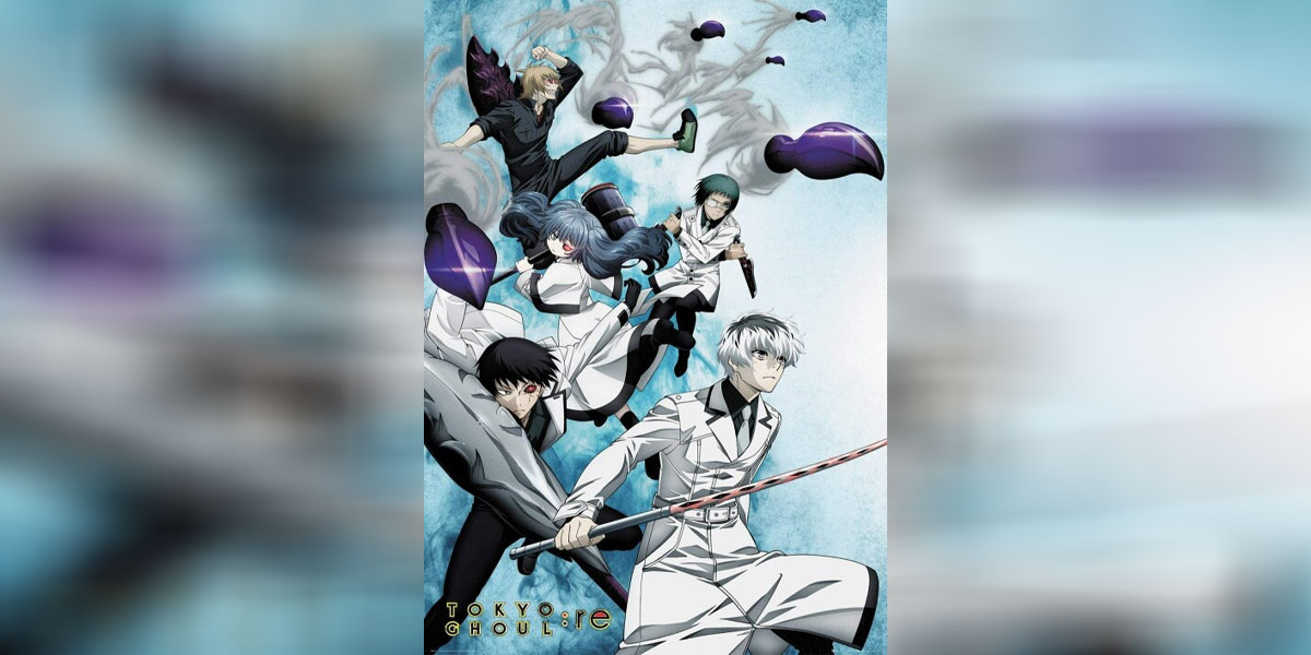 Tokyo Ghoul re ซับไทย