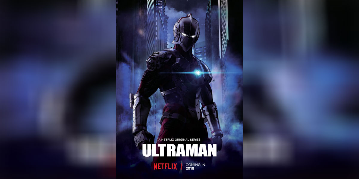 Ultraman 2019 อุลตร้าแมน ซับไทย