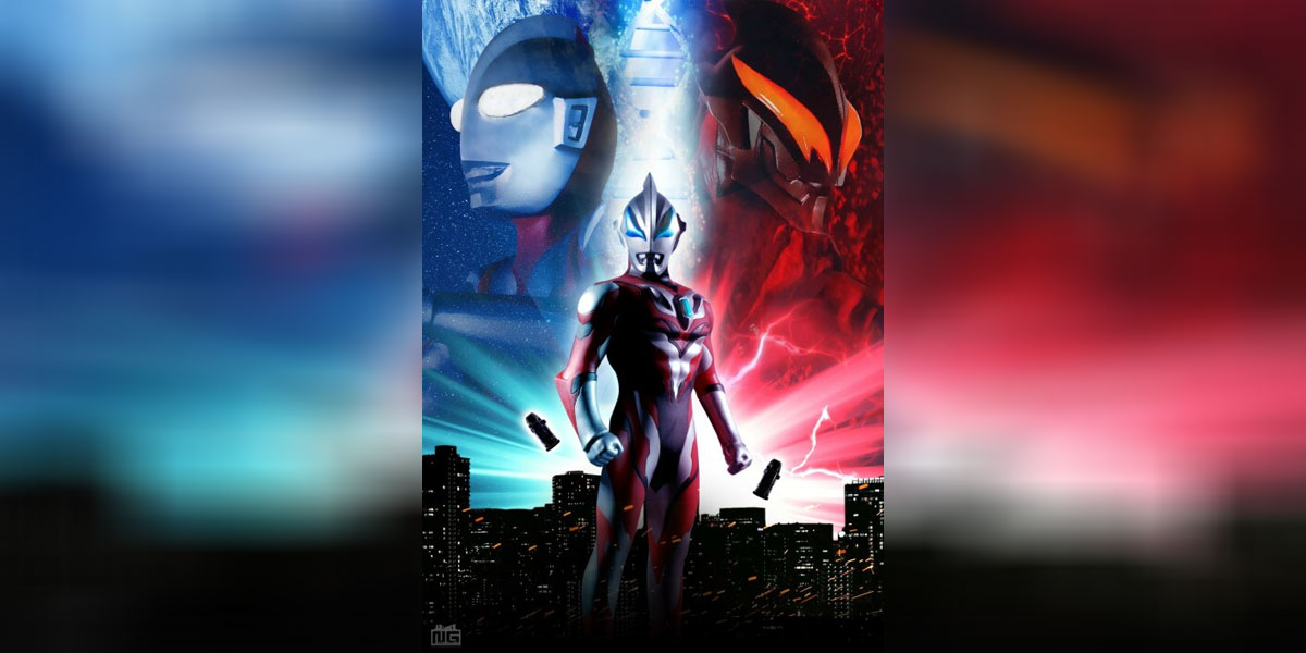 Ultraman Geed