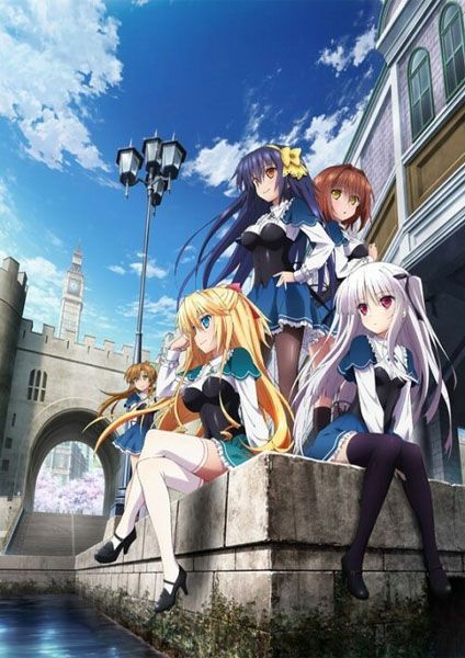 Absolute Duo 2