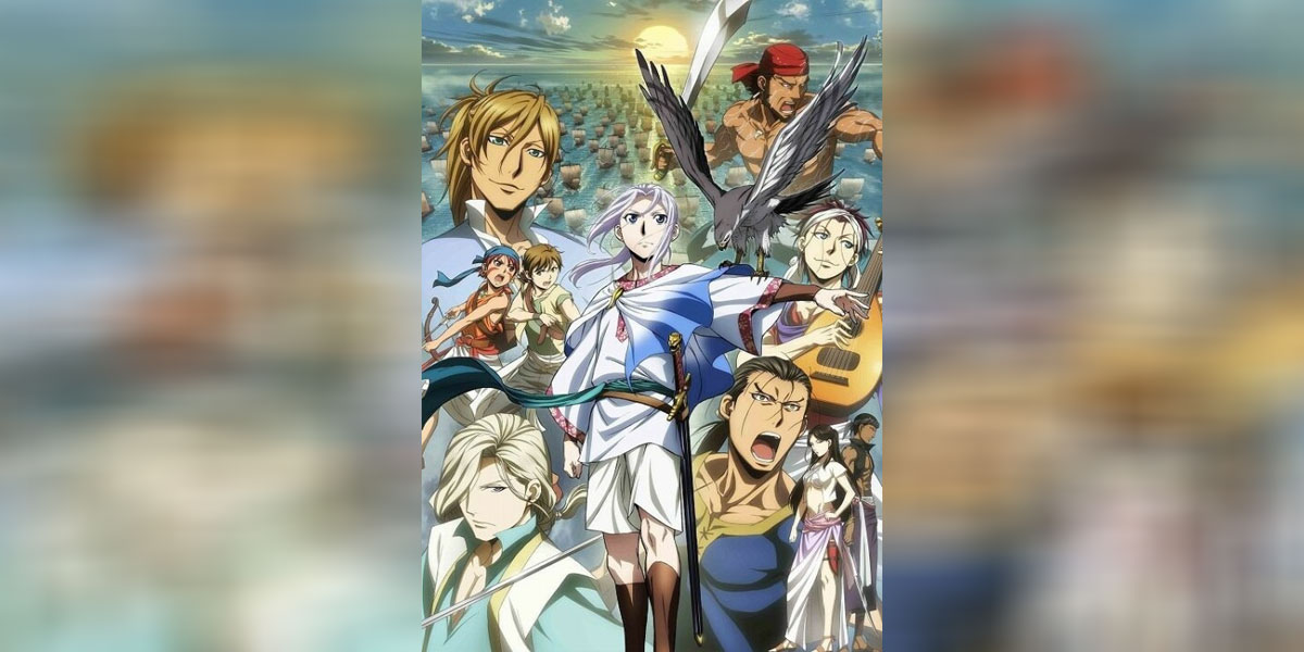 Arslan Senki Fuujin Ranbu