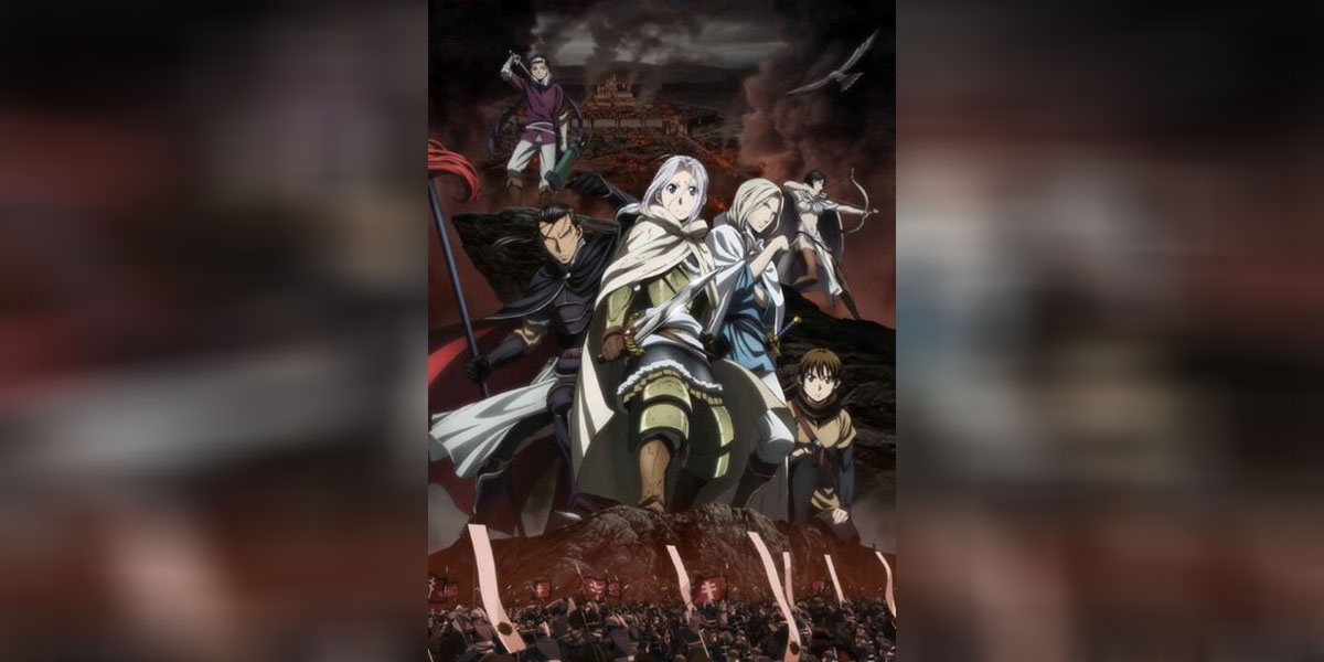 Arslan Senki