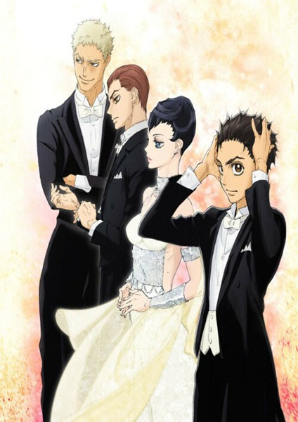 Ballroom e Youkoso 2