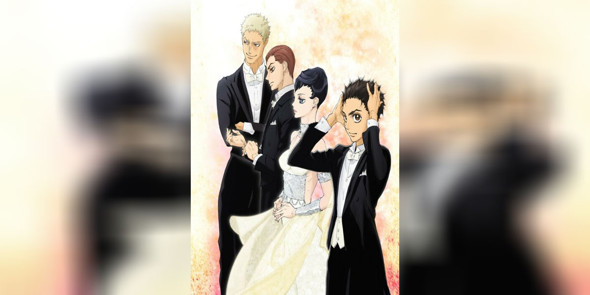 Ballroom e Youkoso