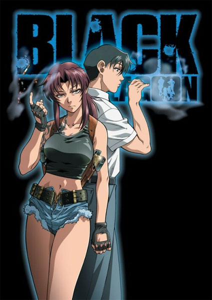 Black Lagoon 2