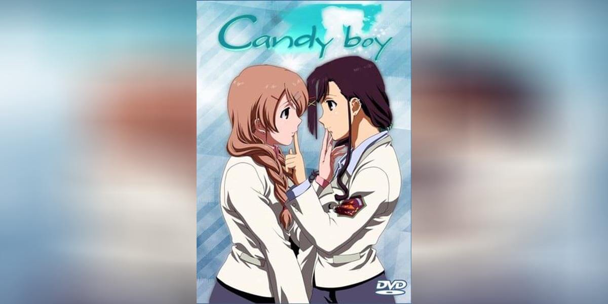 Candy Boy ตอนที่