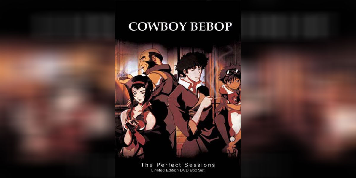 Cowboy Bebop