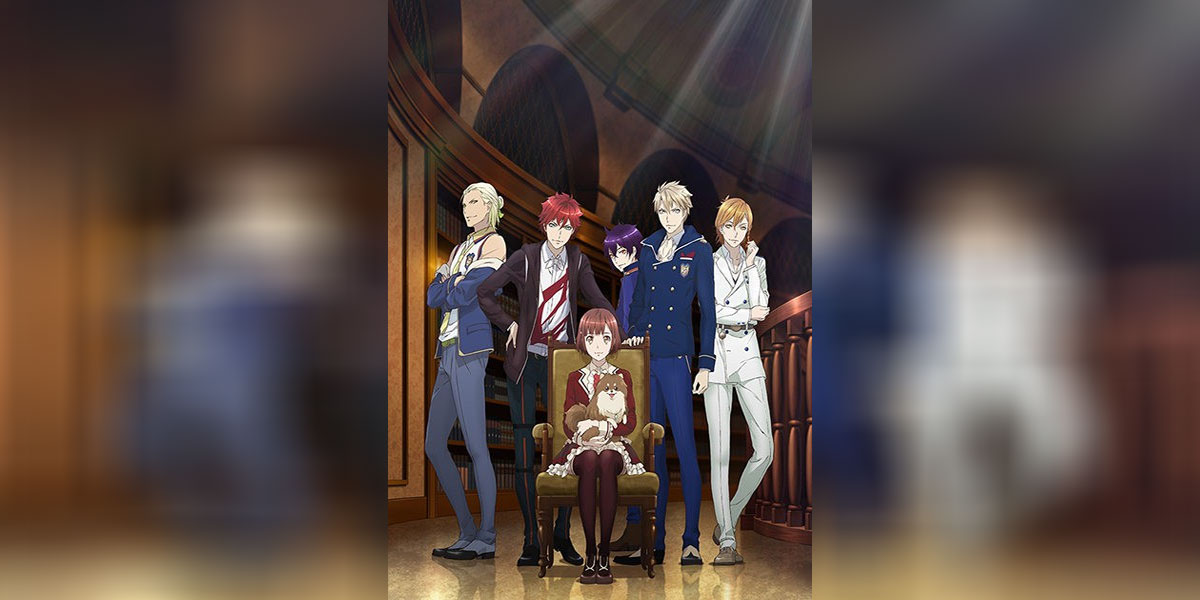 Dance with Devils ซับไทย