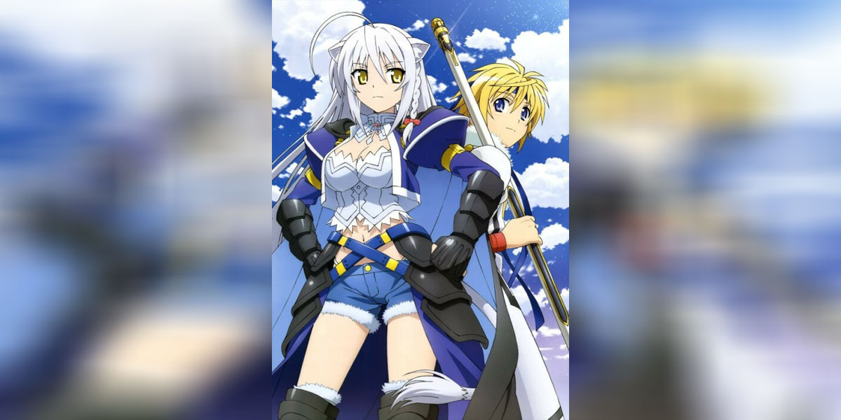 Dog Days Season1 -1