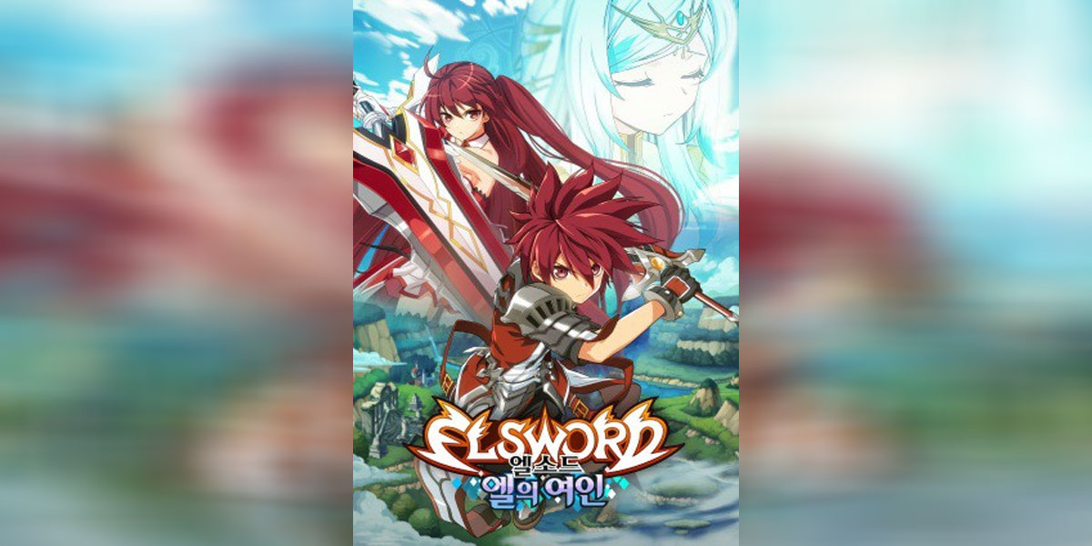 Elsword El Lady ซับไทย