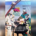 Gatchaman Crowds Insight