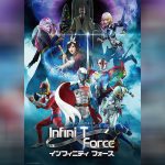 Infini T Force ซับไทย