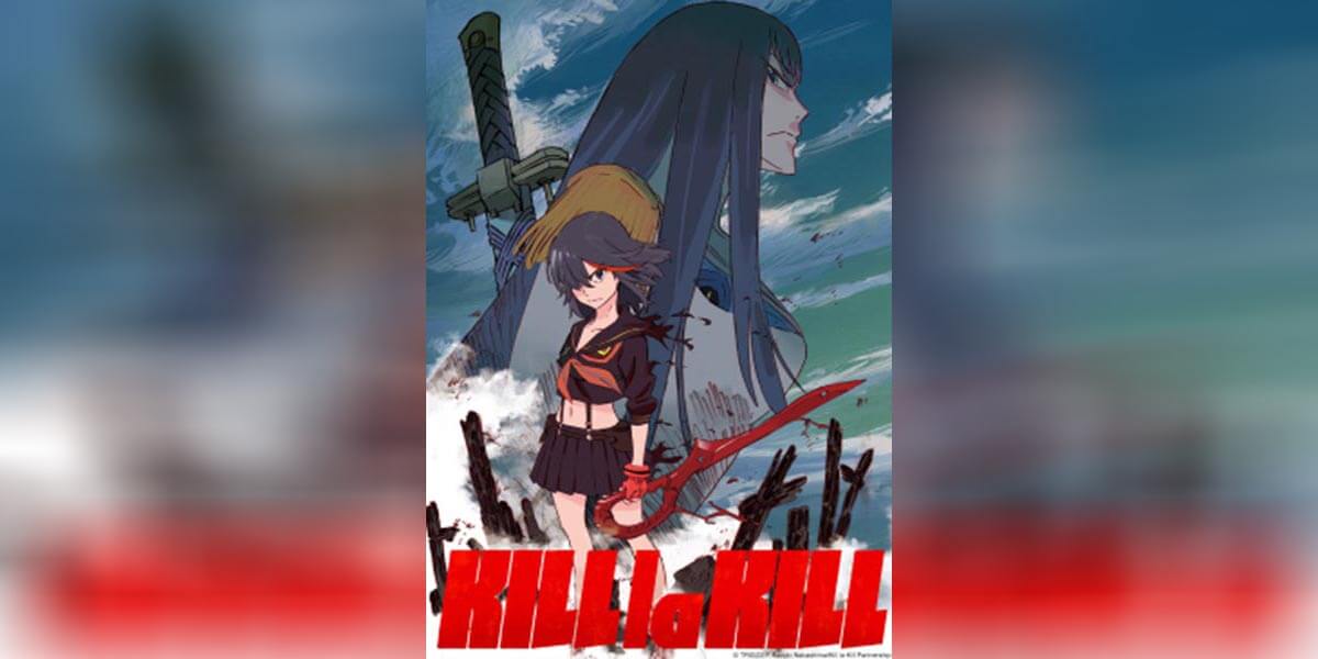 Kill la Kill ตอนที่