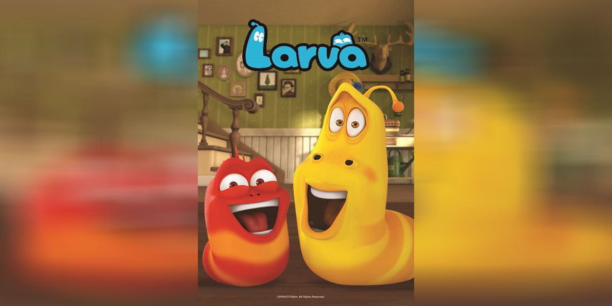 LARVA Season 2-1