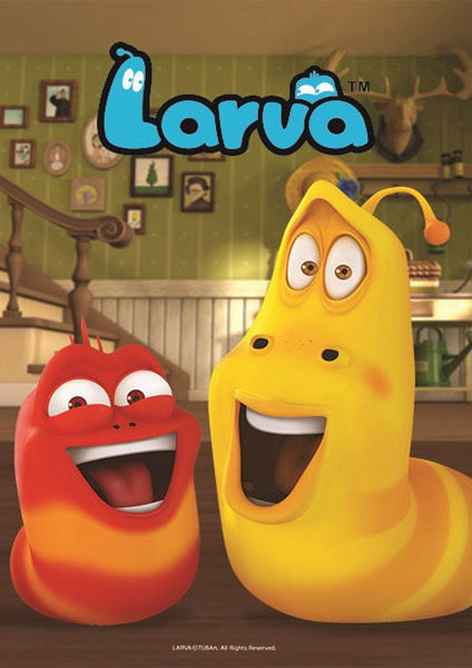 LARVA Season 2