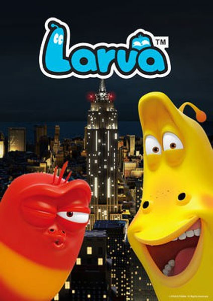 LARVA Season 3