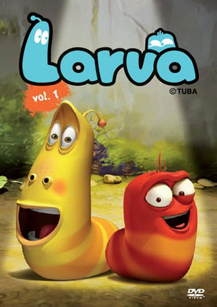 Larva 2